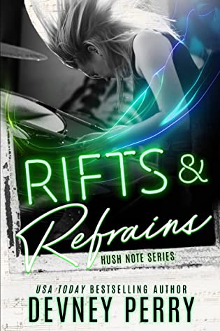 Review and Excerpt: Rifts and Refrains by Devney Perry