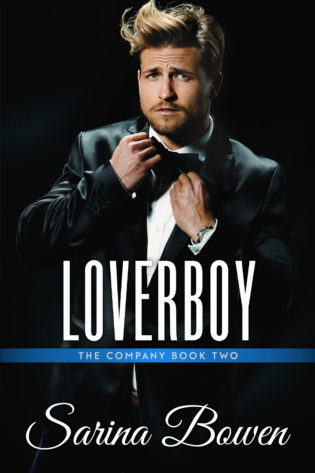 Review: Loverboy by Sarina Bowen